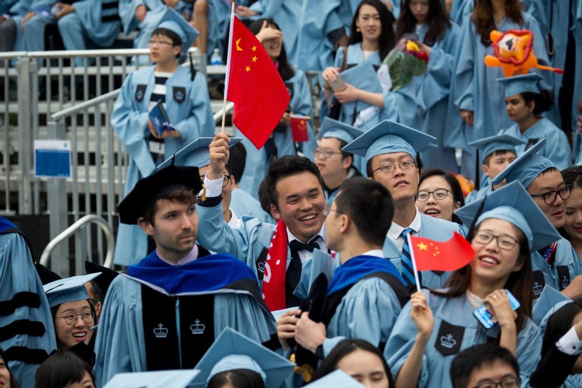 “中國人不是好欺負的！”500名留學生打響反擊第一槍，白宮如意算盤落空-圖2