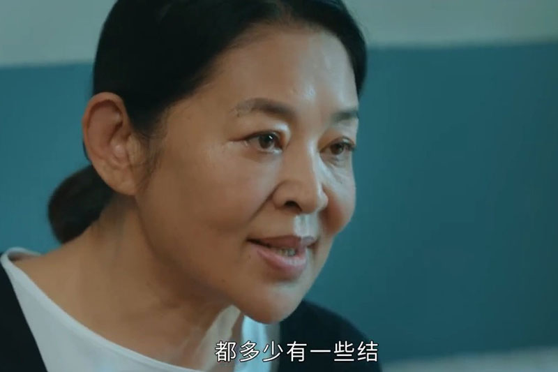 女心理师|《女心理师》中两个无法原谅的男人，一个伤了爱人，一个伤了亲人