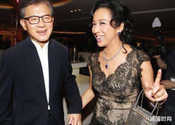 朱玲玲|郭晶晶婆婆：两次嫁入顶级豪门，分得90亿财产，她的人生堪称传奇