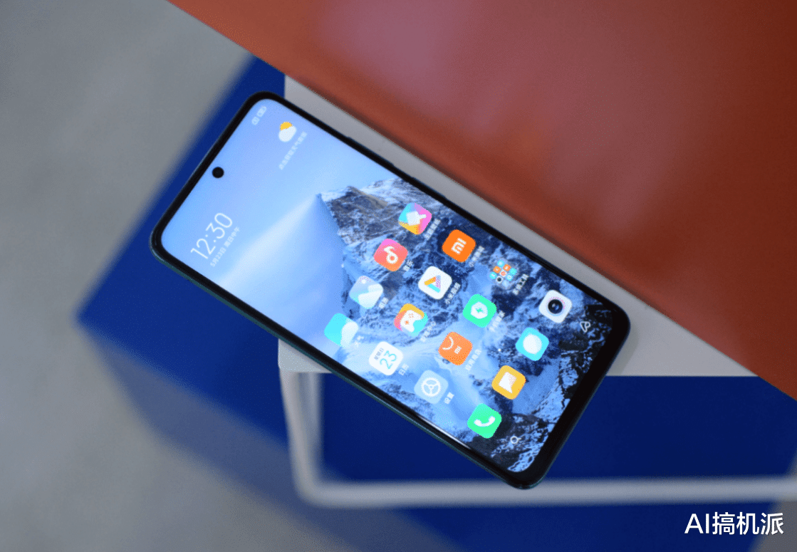 红米手机|天玑9000+120W快充+JBL双扬，卢伟冰坐不住了，新机下个月发布！