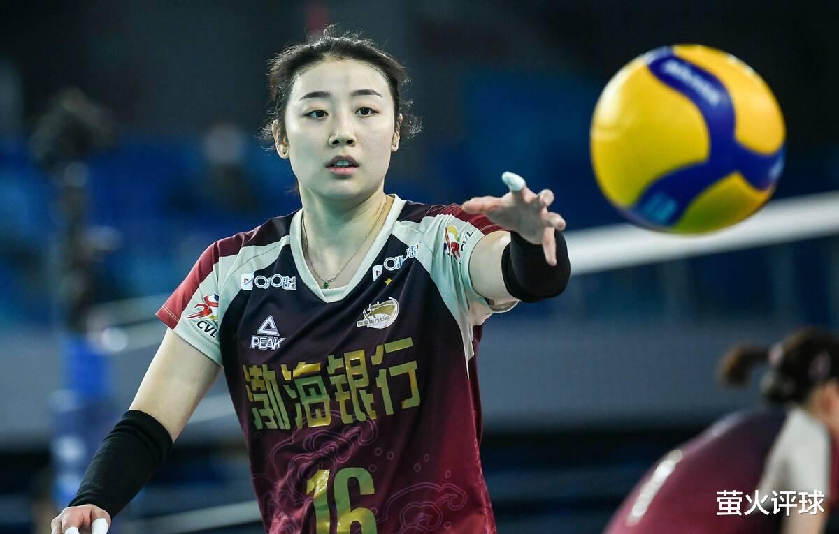江苏女排|江苏女排亚军不如上海？最佳阵容剩独苗，这样到底冤不冤？