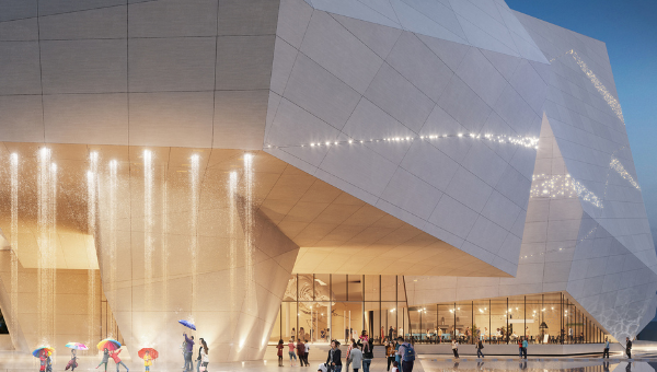 阳光语言矫正说|即将收尾！成都再砸12亿建巨作，于2022年开放，成华区或飞上枝头