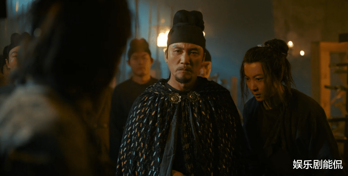 百里弘毅|风起洛阳：十六夜的称谓预示春秋道的计划，百里弘毅拿到关键线索