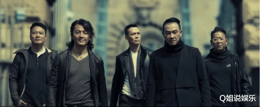 赵立坚|《古惑仔》25年后被翻拍，请来陈小春本色出演，却拍出毁经典之作