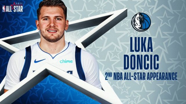 达米恩·利拉德|全明星首发出炉引两大争议！利拉德不如东契奇，欧文力压哈登入选