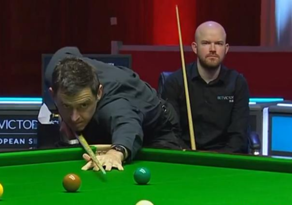 奥沙利文|22：2！威尔士赛：意外接二连三出现，奥沙利文意料之外直面冠军