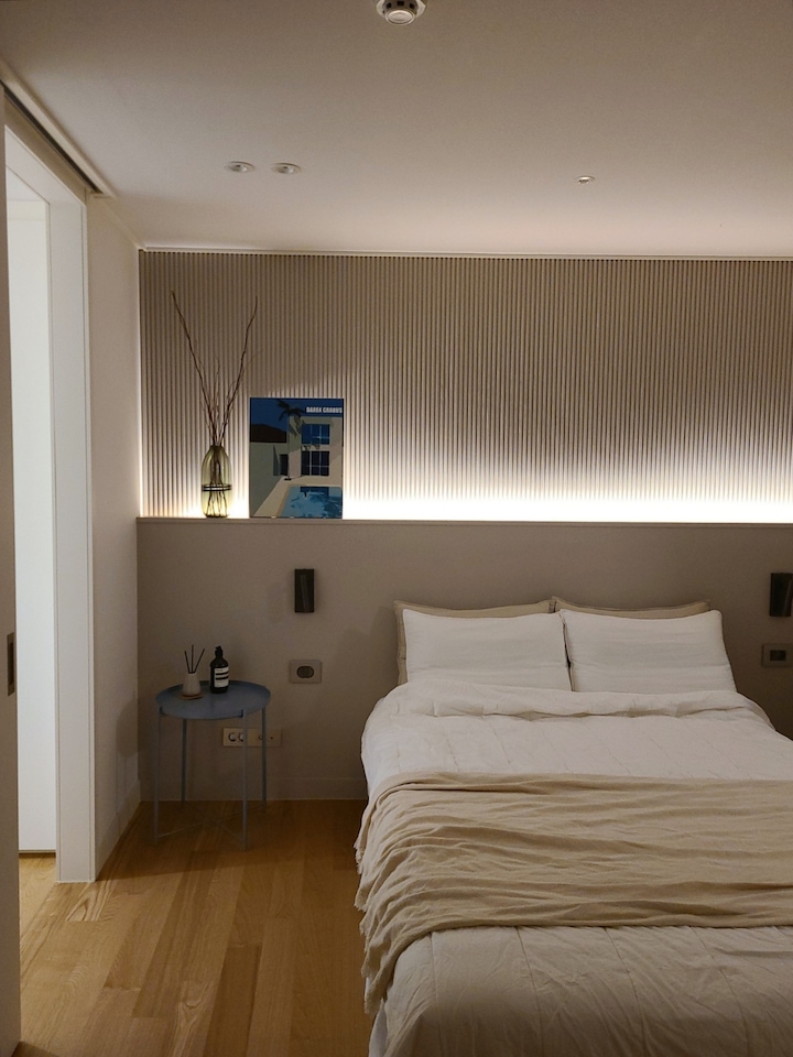 设计师Wu|韩国夫妻晒出四口之家,参观全屋后,我家的房子瞬间不香了!