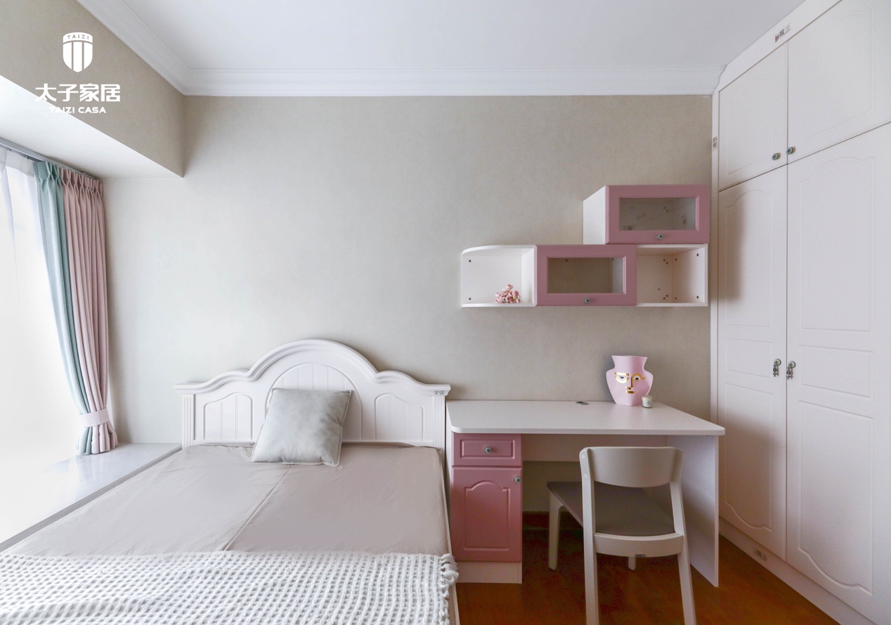 案例赏析｜现代简约装修 繁华都市的岁月静好