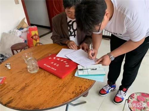 拾光记录 河北省承德市隆化县：在税徽中闪光的青春