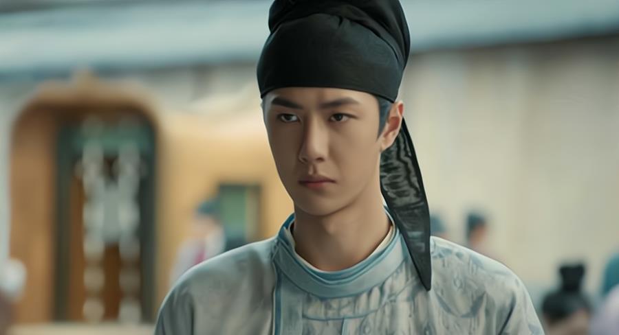 |《风起洛阳》：告密者为何选中百里二郎，细思极恐，是个局！