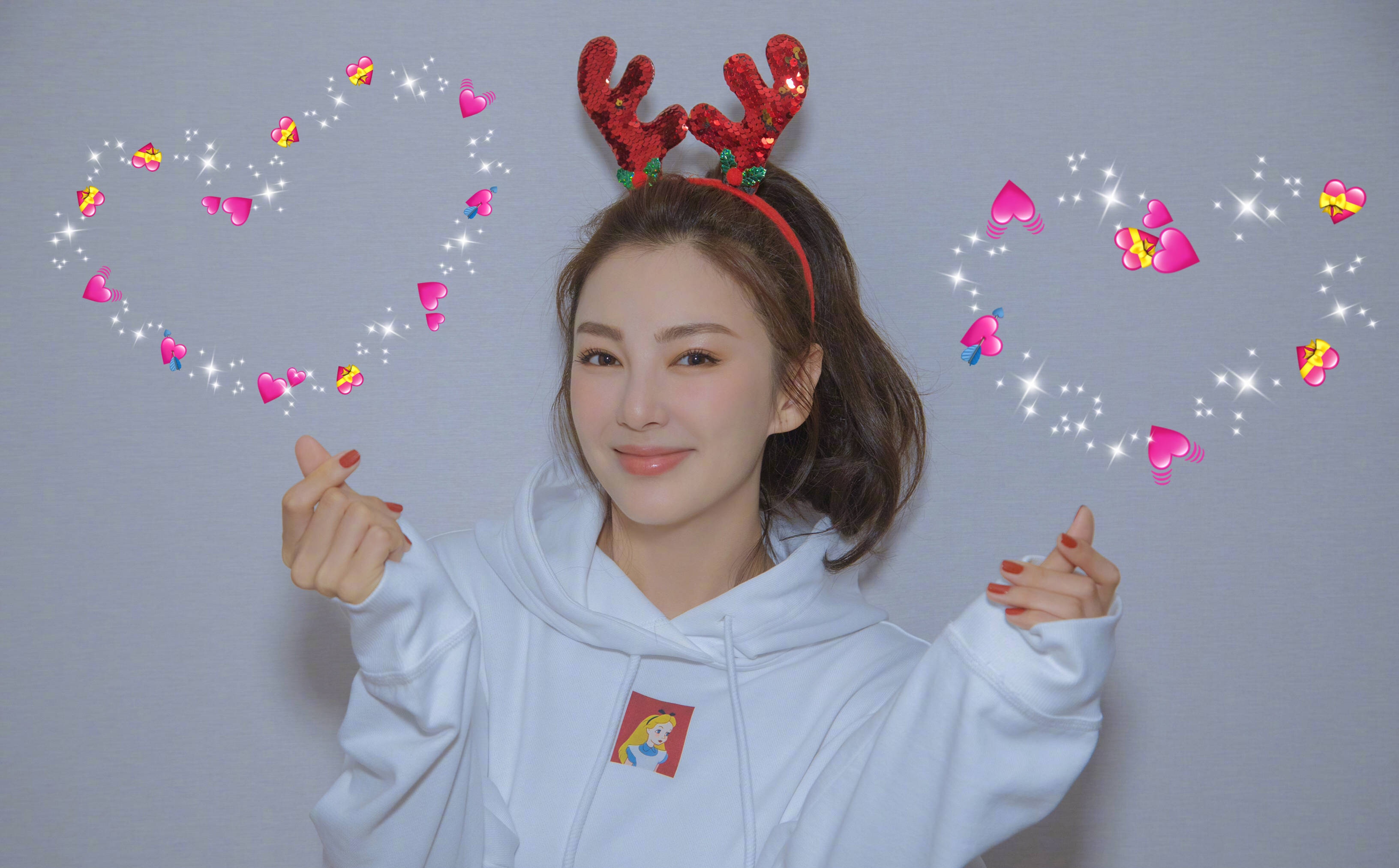 张雨绮|张雨绮分享滑雪可以瘦腰,八年雪龄教起刘雨昕滑雪丝毫不含糊