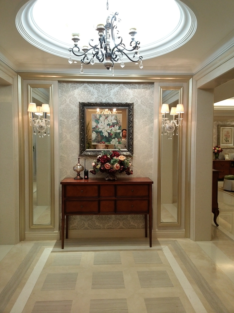 |这个案例堪称最美!高级大气又浪漫,有了新房就照这样装