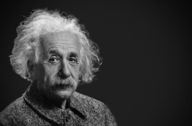 爱因斯坦 一根针以光速撞击地球，地球会发生什么，是毫无反应还是消失？