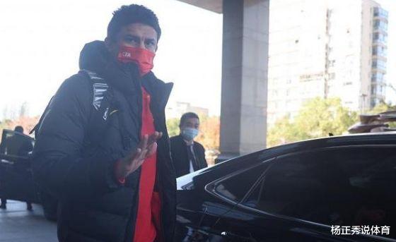 阿蘭|艾克森解約重回巴甲！李霄鵬久旱逢甘雨，阿蘭已經(jīng)表態(tài)馳援國(guó)足