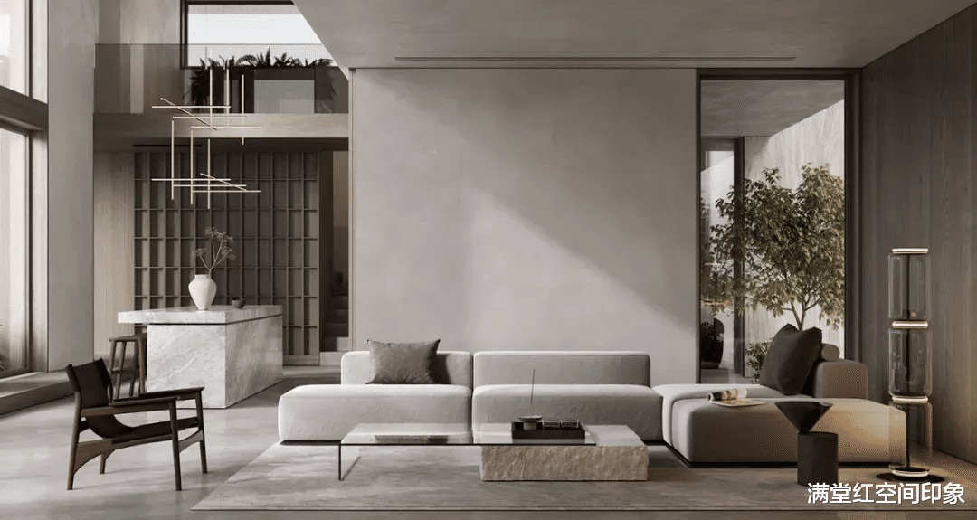 如何装修灰色系，才能有优雅高贵的感觉