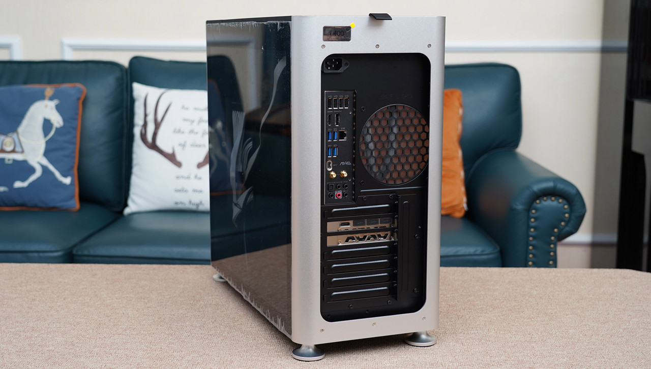 显卡|就这？用一万四打造了一台这样的电脑主机