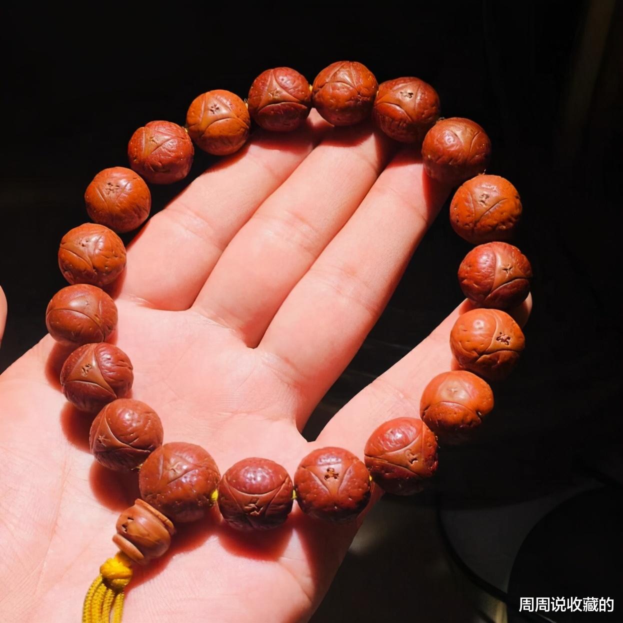 钱币|文玩圈里面有一种特立独行的珠子，凤眼菩提