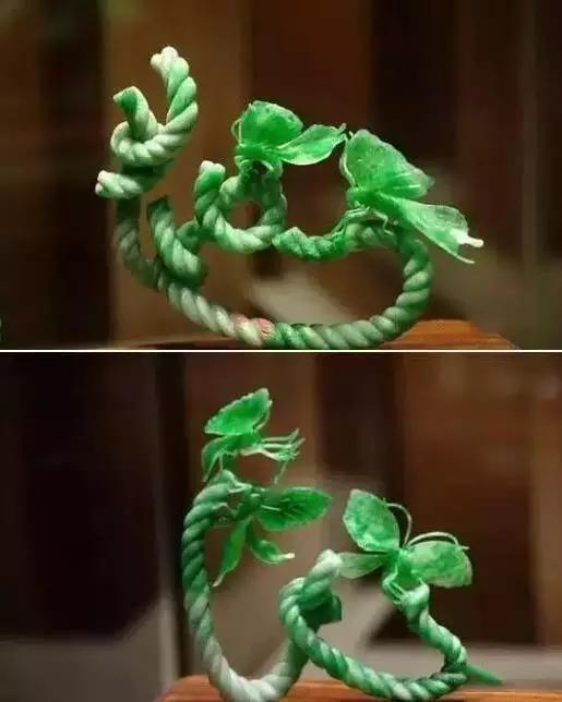 翡翠|故宫地下宝藏曝光,数不清的稀世珍宝!