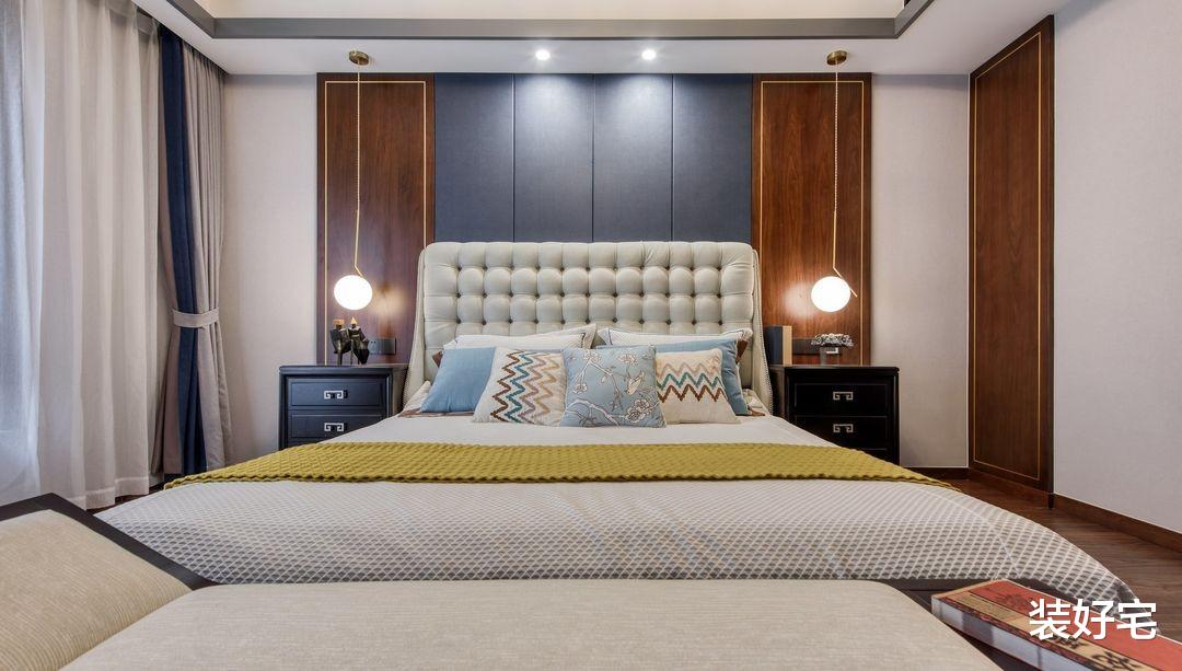 360平新中式住宅，尽显大格局的进取之境，网友：这才是大气之美?