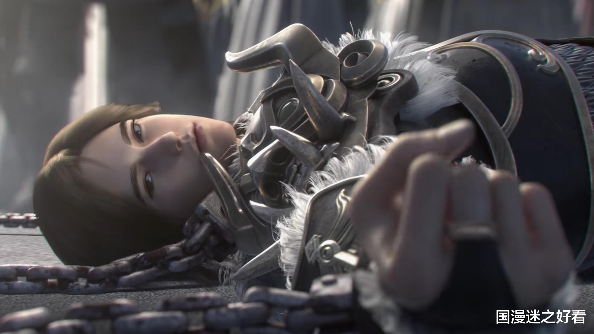 白塔|镜·双城：白璎大婚日跳下白塔，真岚遭受酷刑，苏摩被傀儡控制