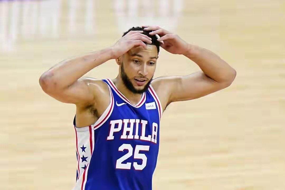 阿里 西蒙斯交易有戏了？火箭准备交易沃尔，76人拿下沃尔也能争冠？