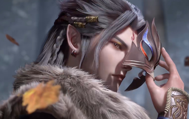 白梦妍|天宝伏妖录：狼鹿CP太好嗑了，谁不想有个“男媳妇”！