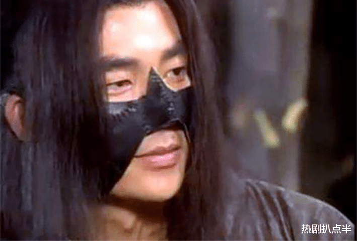 迪丽热巴|影视剧面具有多丑：热巴秒变雷震子，杨洋像奥特曼，他靠颜值撑住