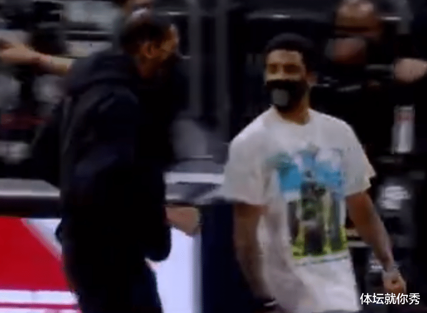 保罗|轰38+7+11！哈登天神下凡，24分逆转锤爆保罗，杜欧场边笑开了花