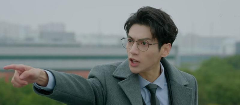 谢明皓|《良言写意》谢明皓结局不解气，挟持写意，跳楼被救，只被判十年