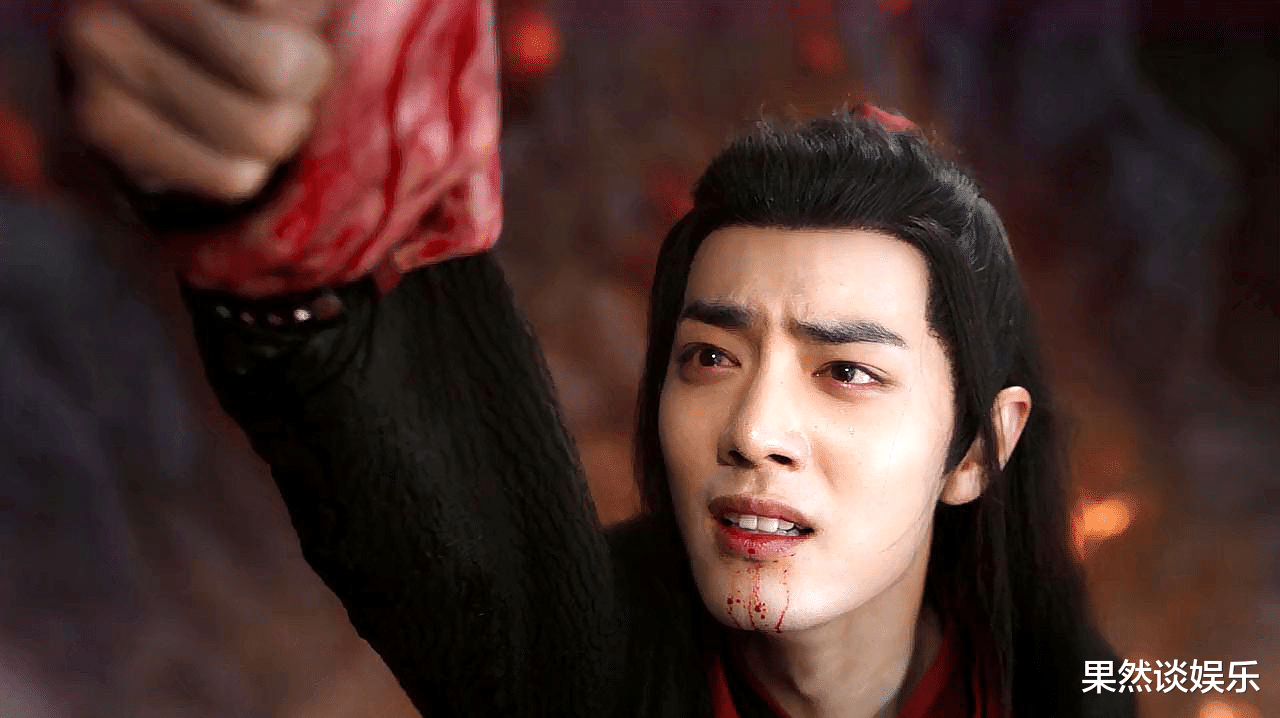 电视剧|近十年评分最高的八部仙侠剧，陈情令排第二，第一是仙侠剧天花板