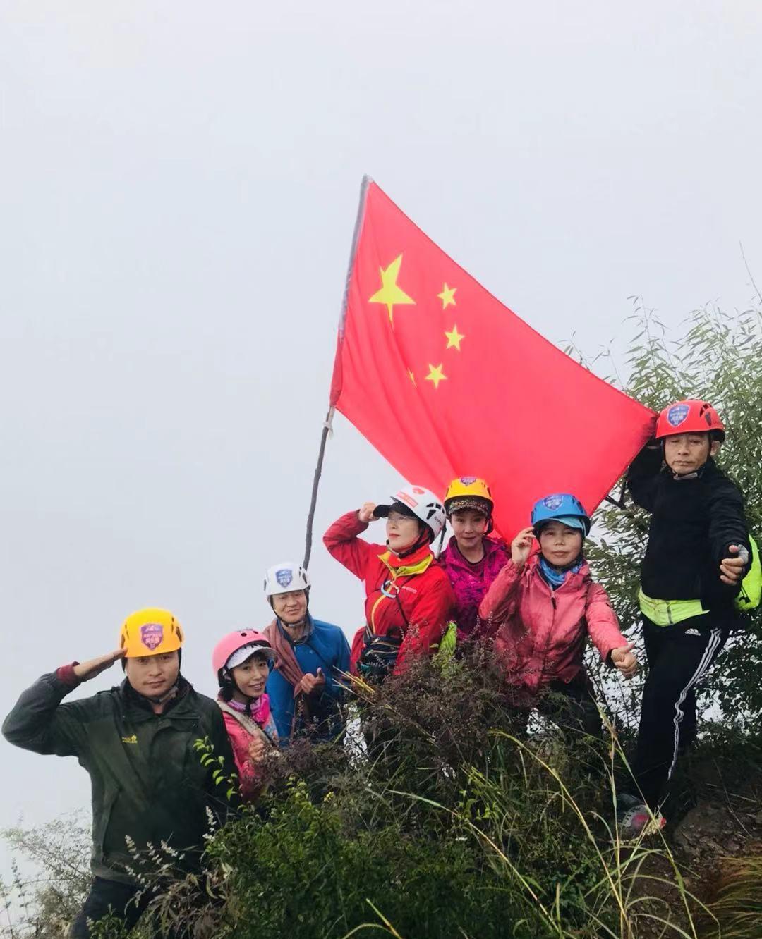 徒步|西太行徒步线路隆重推介佛寿塔-天生桥-万佛寺-鸡冠峰-瑛姑峡