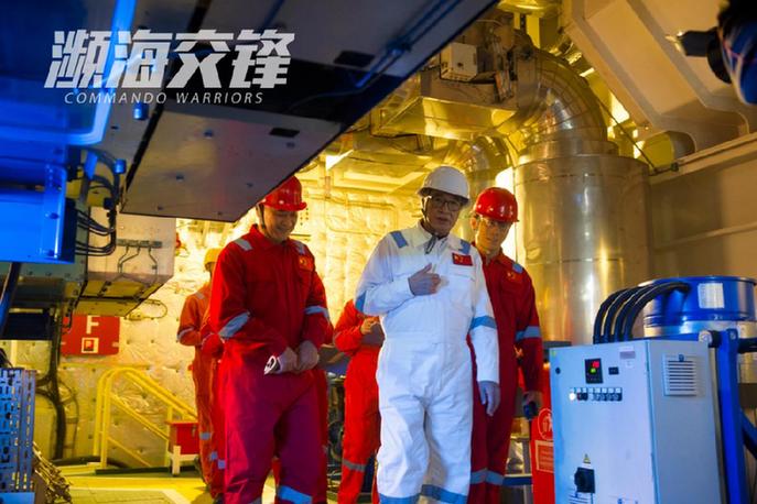 今视看点 吴孟达生前最后一部影片《濒海交锋》曝光