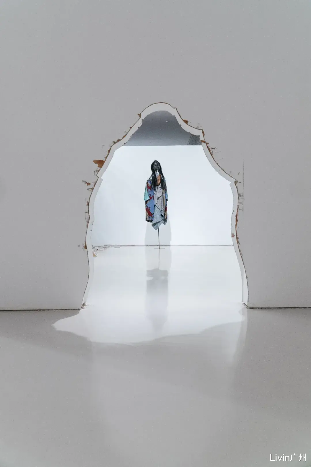 Livin广州 如果美术馆禁止拍照打卡，你还会去看展吗？