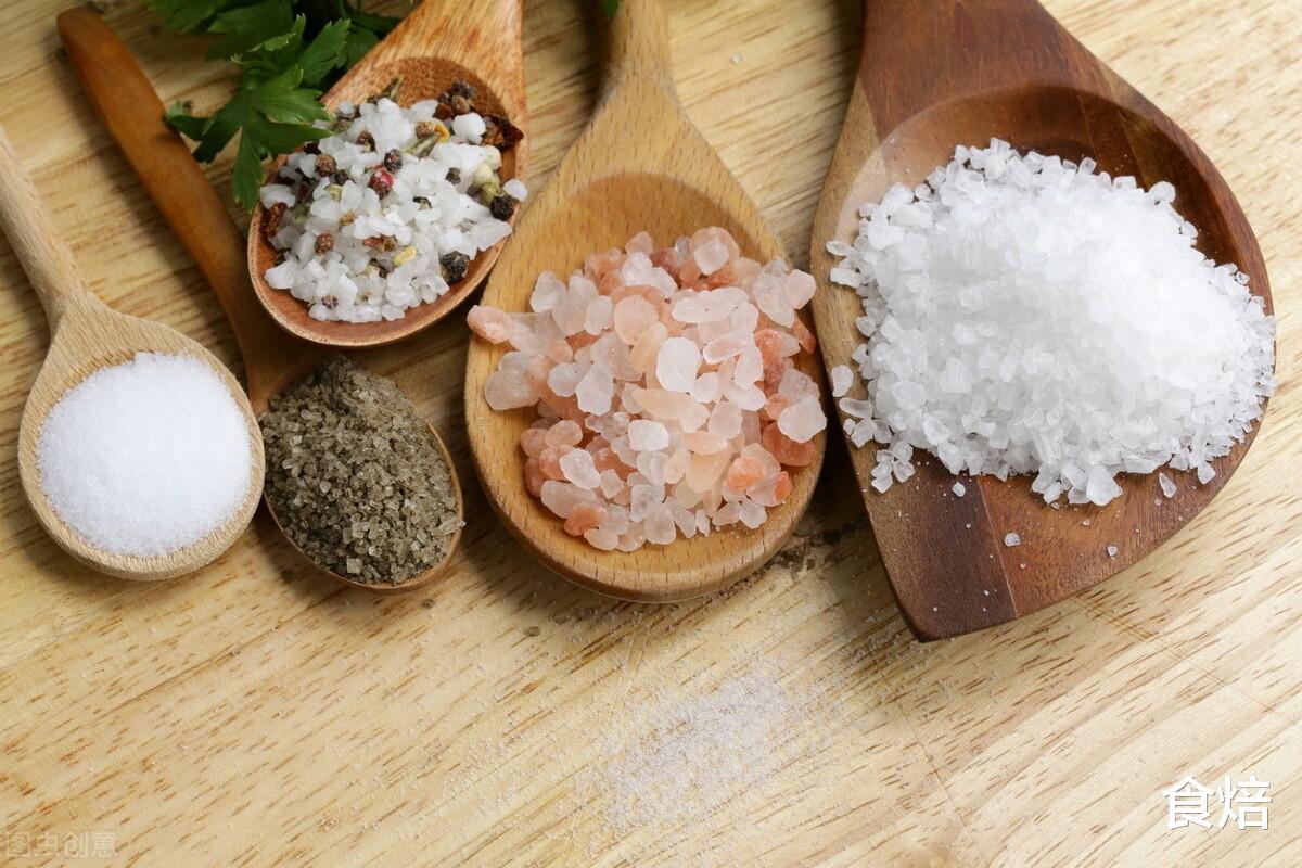人像|买盐，到底是买“精盐”还是“海盐”，两者区别大，别买错了