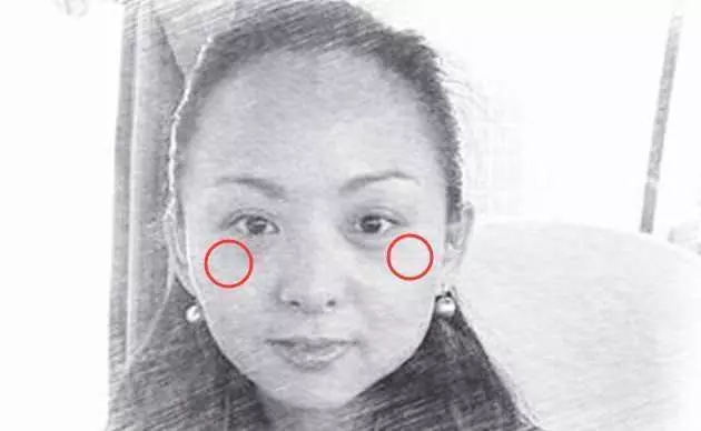 易明风水文化社 女人什么面相会容易有生离死别