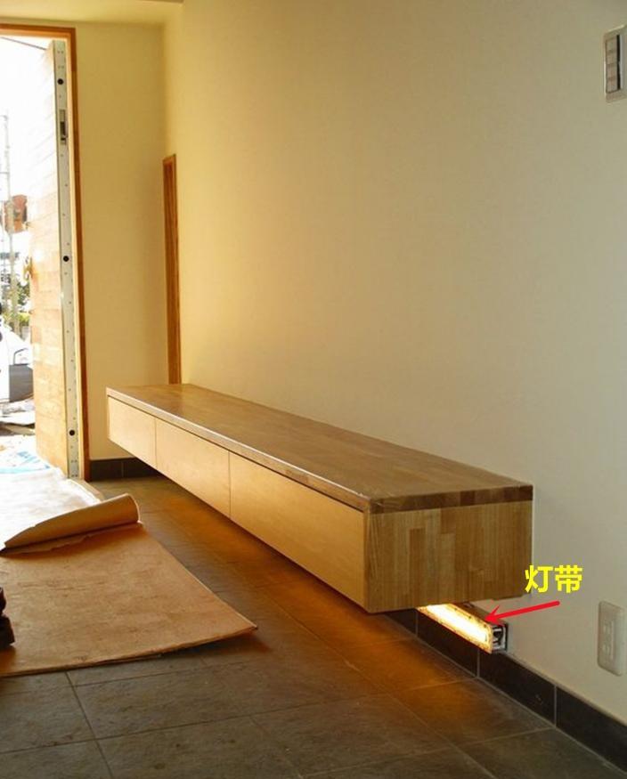 卡座换鞋凳，还可以加这5个新功能，早点放在玄关，好处数不完！