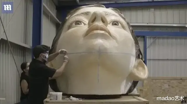 设计师已经不止接地气，都开始接地府了，让你知道什么叫作惊悚