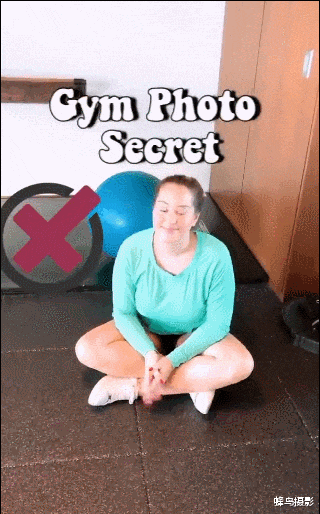 2021东京奥运|49张照片解锁拍照误区，同一个胖妞姿势对了太显瘦，简单实用