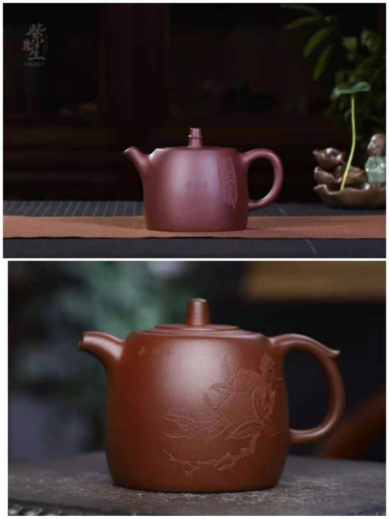 |紫先生：你知道井栏和汉铎两把紫砂壶的区别吗？