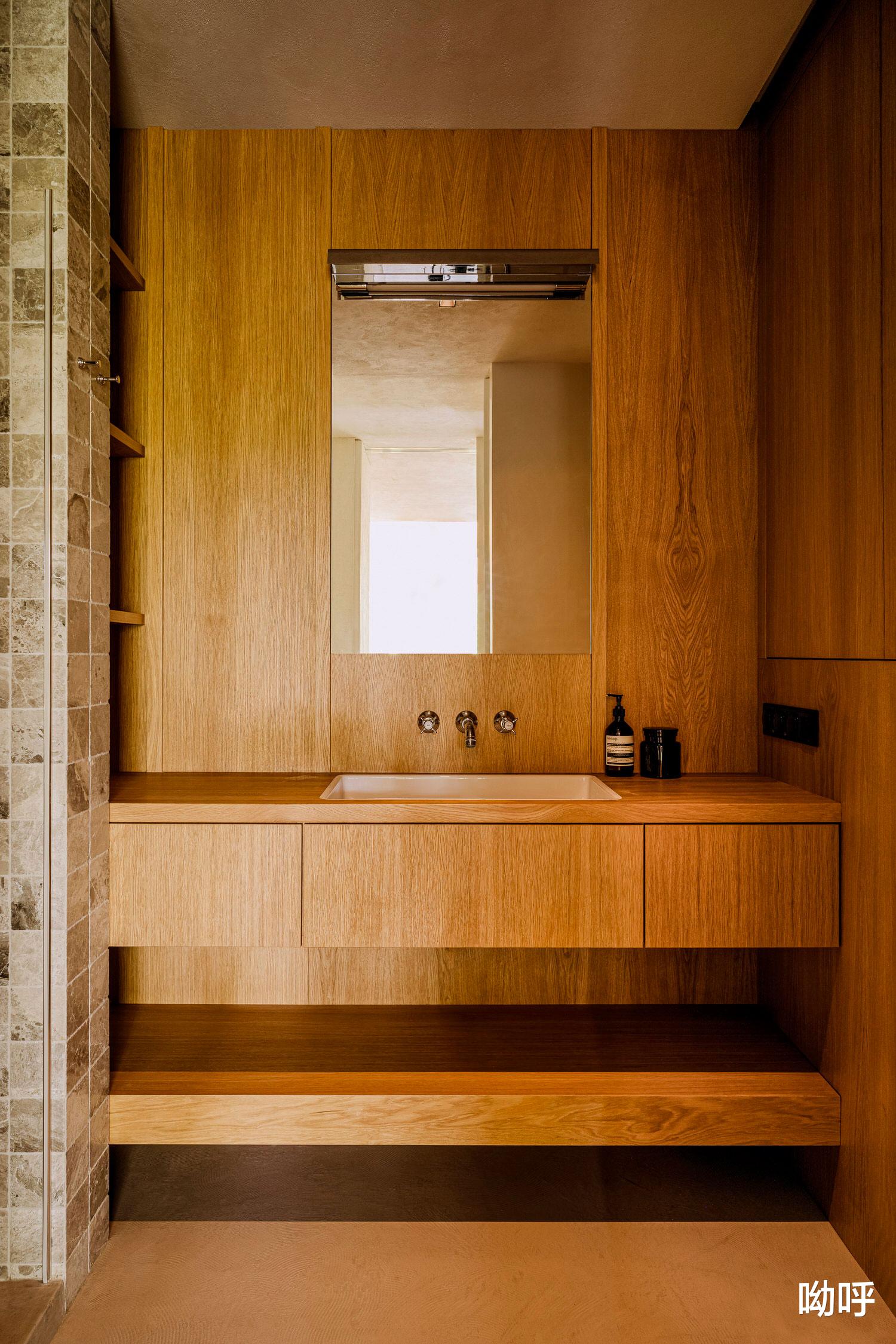 PARADOWSKI STUDIO丨华沙FNL公寓