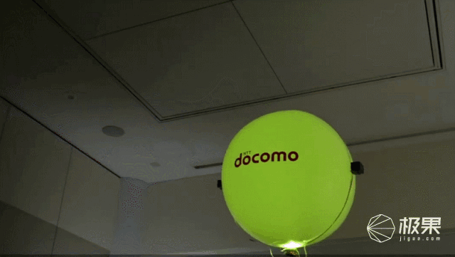ntt docomo|日本造出球形无人机，靠声波驱动飞行，2022年前实现商业化