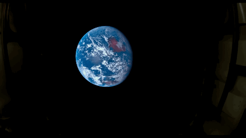 黏菌 8分钟迷倒全世界，最“性感”宇航员帅哭全网：法国人真TM浪漫！