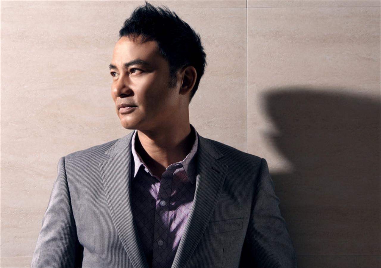 任达华|任达华纵横香港40年，向华强都要给他面子，晚年为何身中四刀