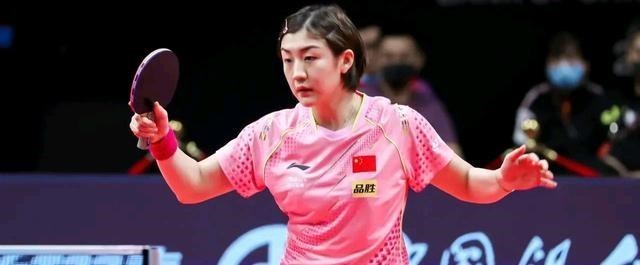 陳夢|劉詩雯與孫穎莎的單打資格，早有預兆，陳夢4勝莎莎就是最終答案