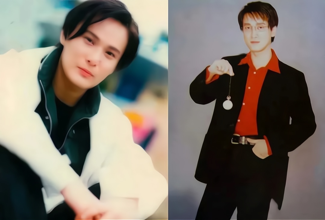 周传雄|情歌教父52岁街头卖唱：人生太多意外，但我未辜负自己的天赋