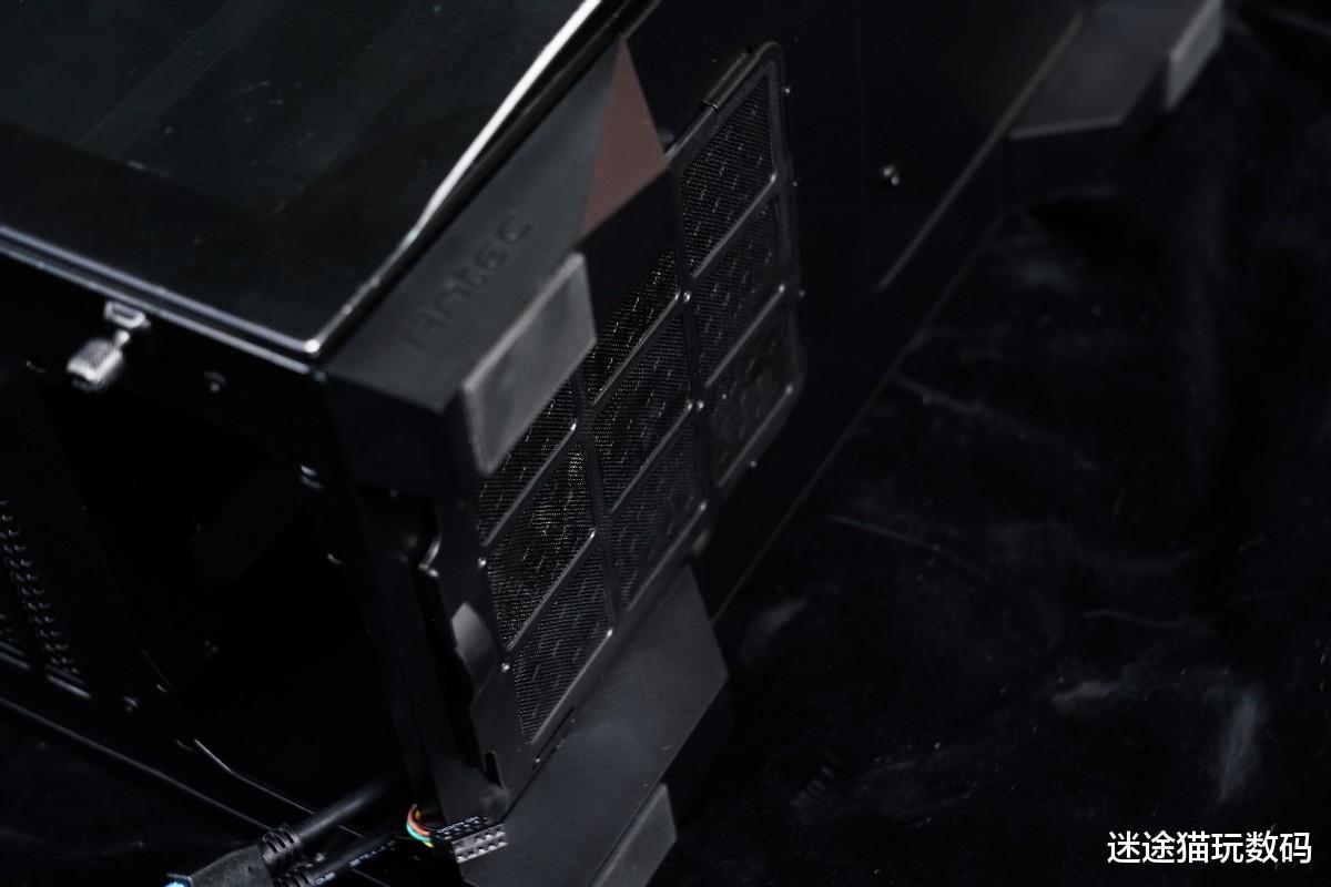 安钛克|给自己的台式电脑换个美丽的外壳，安钛克复仇者极具性价比