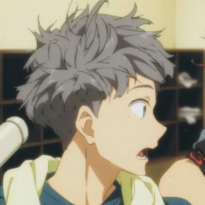 |动漫头像:落俗无可避免,浪漫至死不渝。