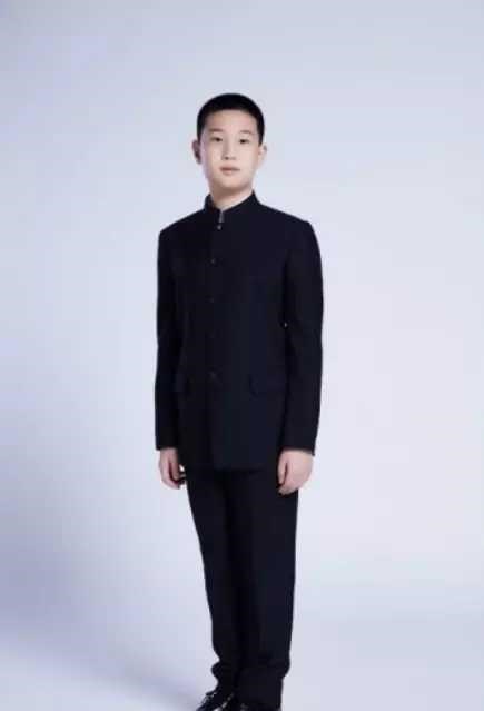 林永健|“共用一张脸”的林永健父子，这相似度说不是亲生出门都得带避雷针