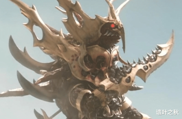 德拉西翁|历史上最难消灭的三个怪兽，一个敢叫板雷杰多，一个能打败诺亚？