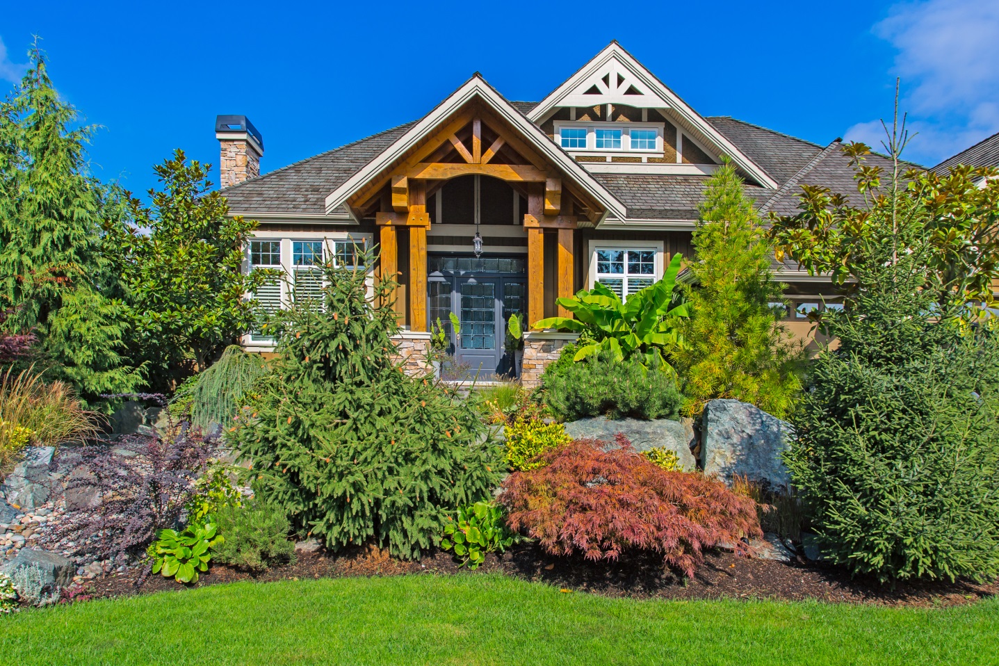 |15个欧美乡村风格小别墅，让你因疫情影响的居家生活不孤单